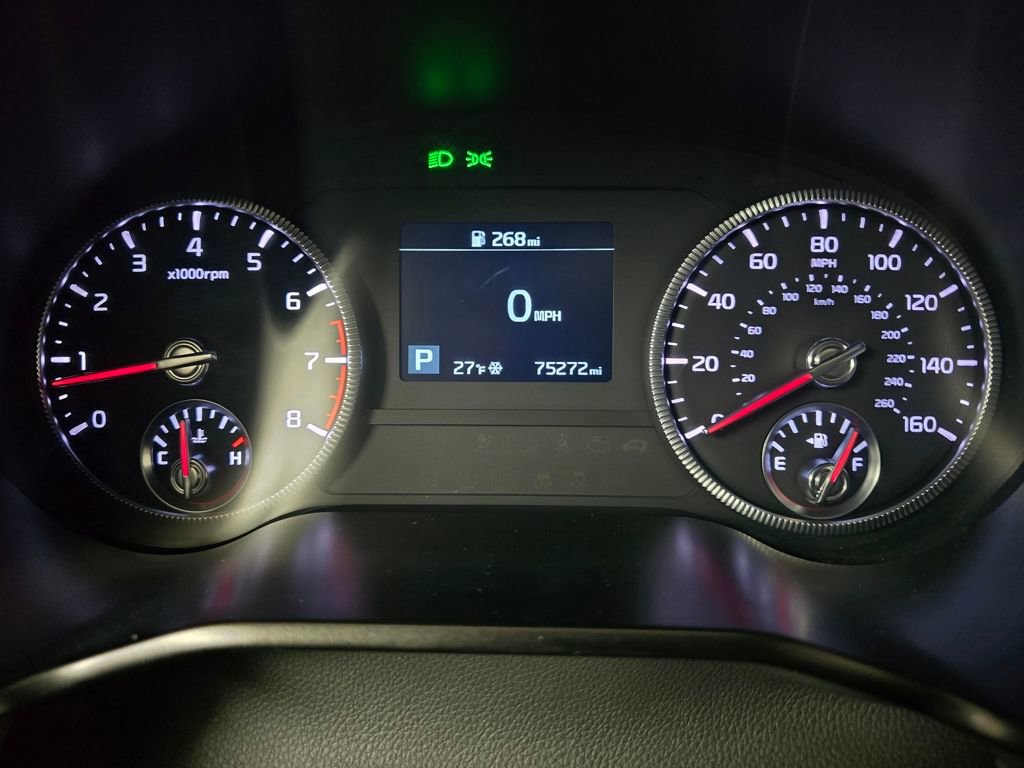 Used 2020 Kia Telluride EX w/ Towing Package image 36