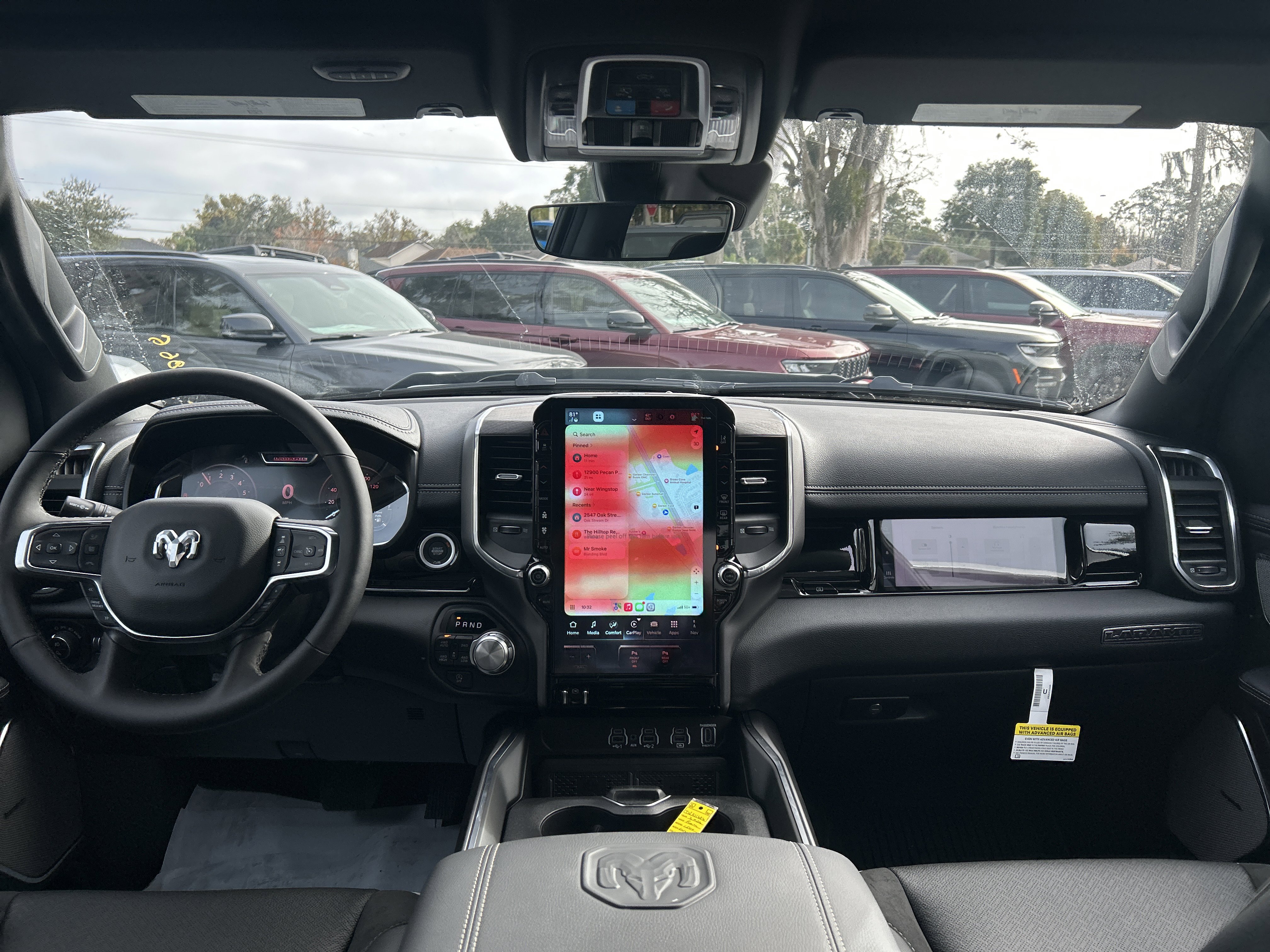 New 2026 RAM 1500 Laramie w/ Night Edition image 61