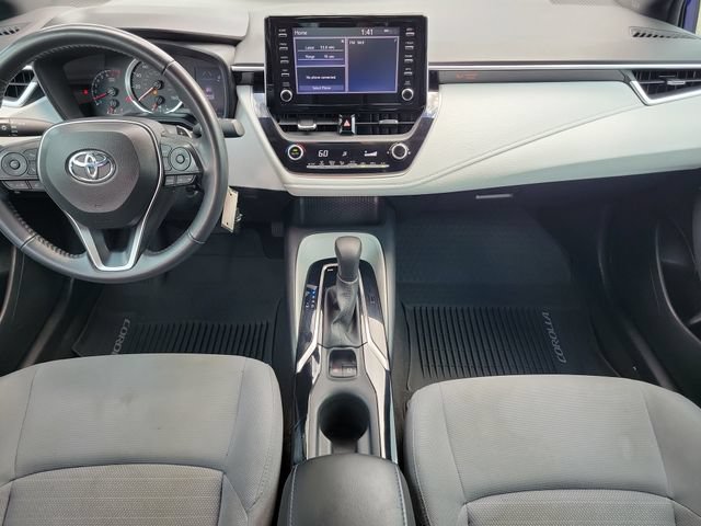 Used 2020 Toyota Corolla SE FWD image 11
