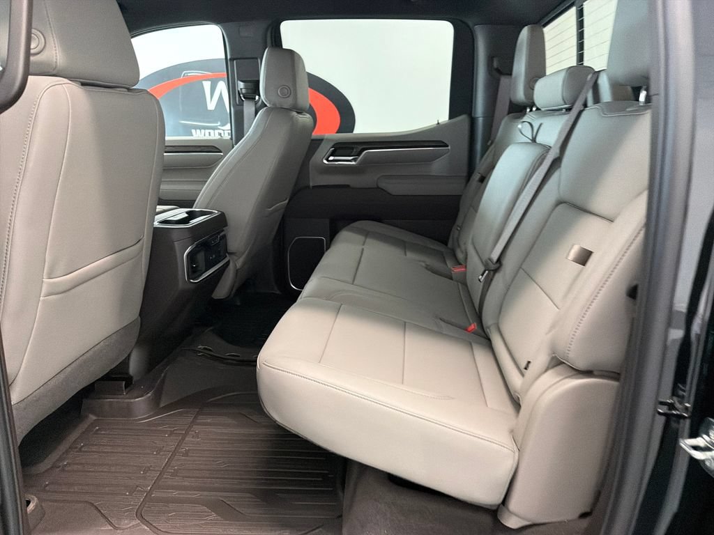 New 2026 GMC Sierra 1500 SLT w/ SLT Premium Plus Package AWD/4WD image 13