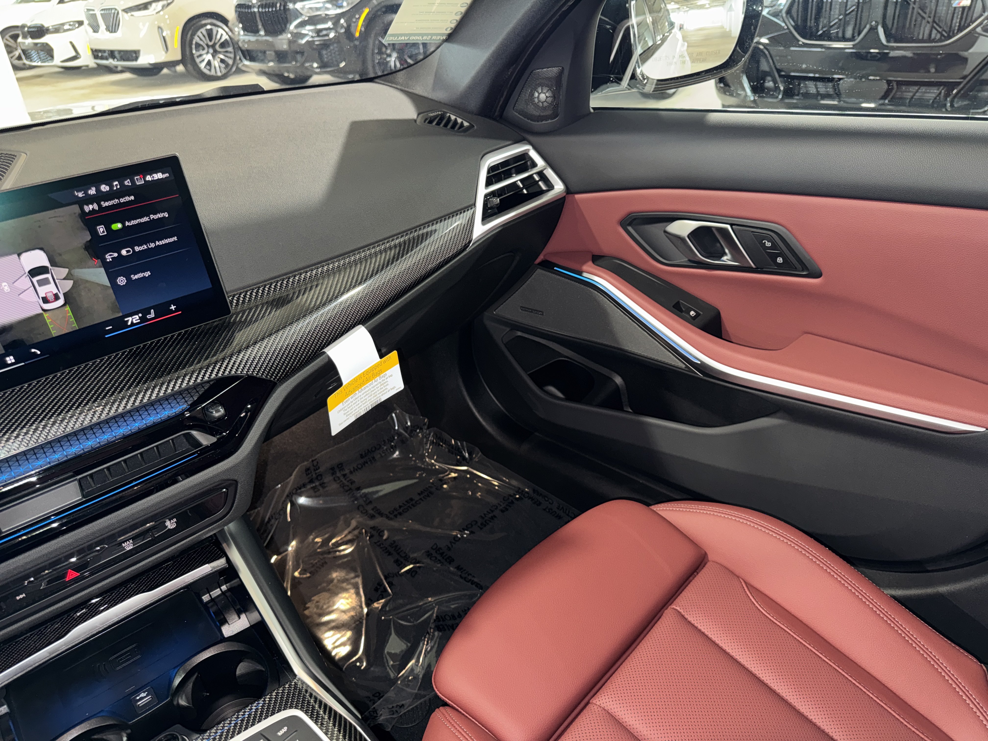 New 2026 BMW M340i w/ Premium Package RWD image 21