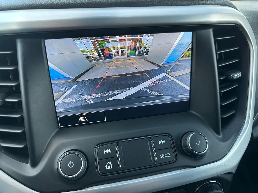 Used 2022 GMC Acadia SLT w/ Elevation Edition FWD image 28