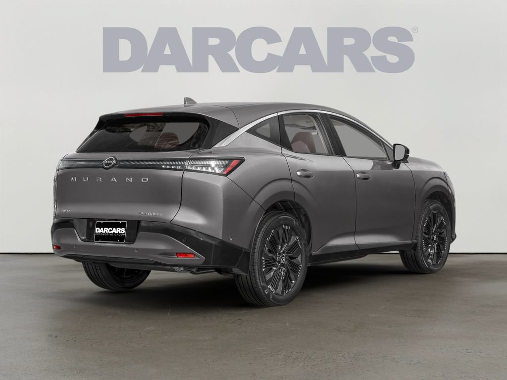 New 2027 Nissan Murano Platinum w/ Cargo Package AWD/4WD image 3