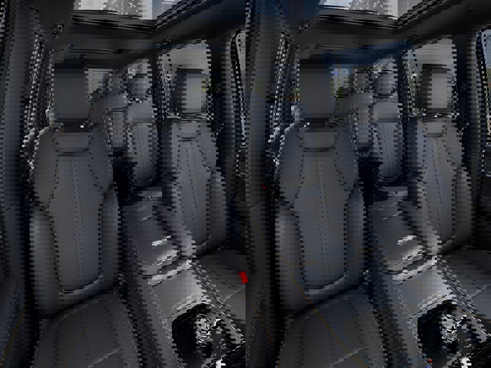 New 2026 Jeep Grand Wagoneer L 4WD image 43