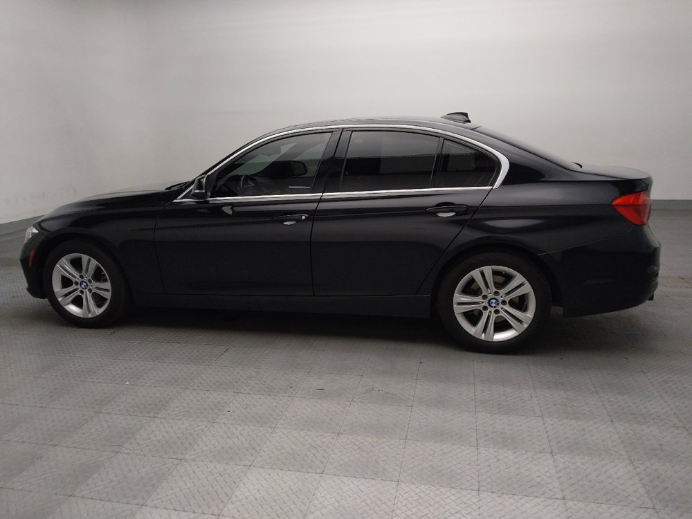 Used 2017 BMW 330i Sedan RWD image 3