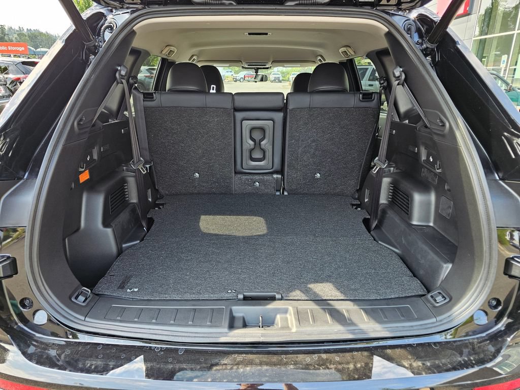 New 2026 Nissan Rogue SL AWD/4WD image 15