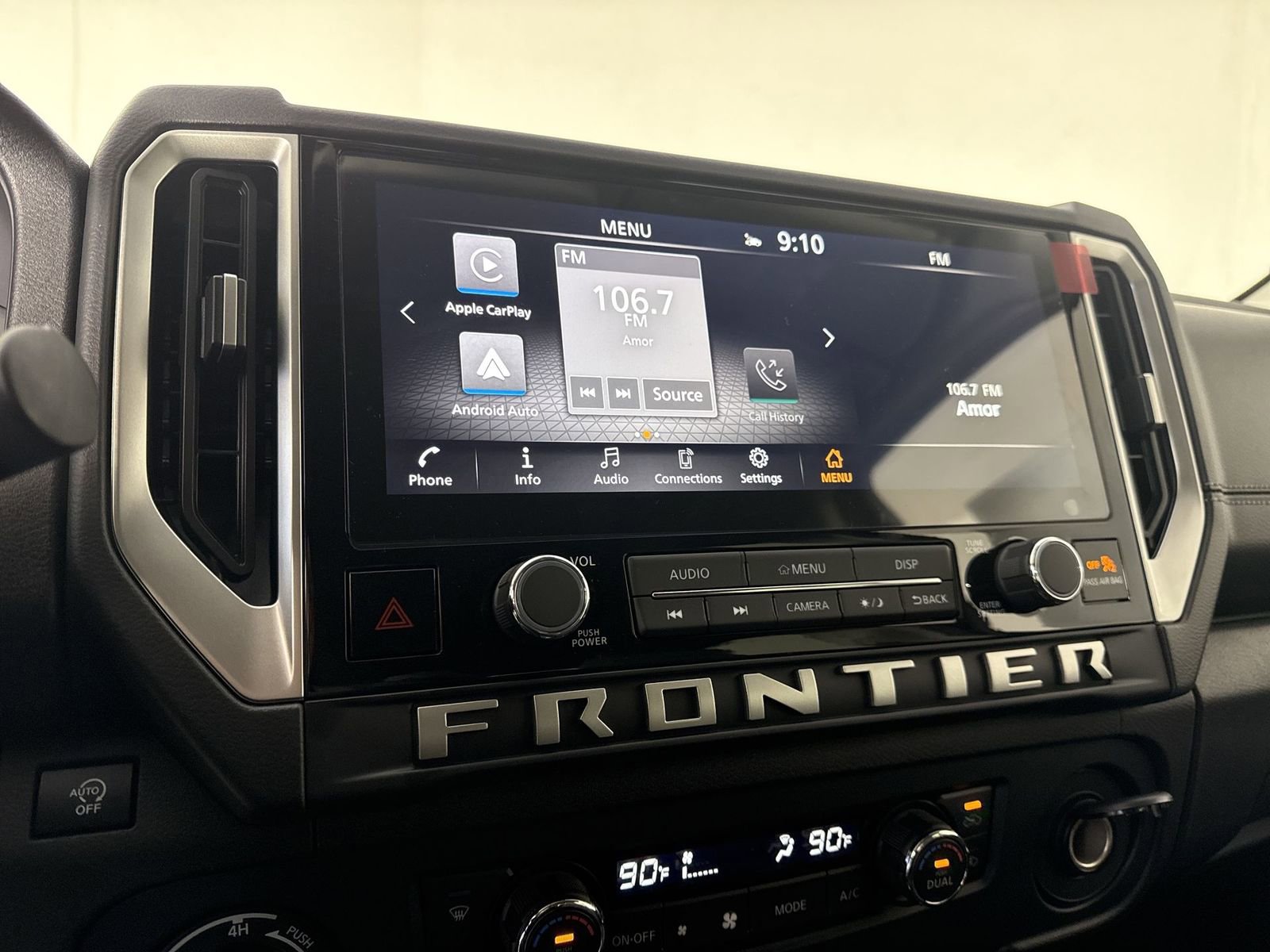 New 2026 Nissan Frontier SV w/ All-Weather Content Package image 7