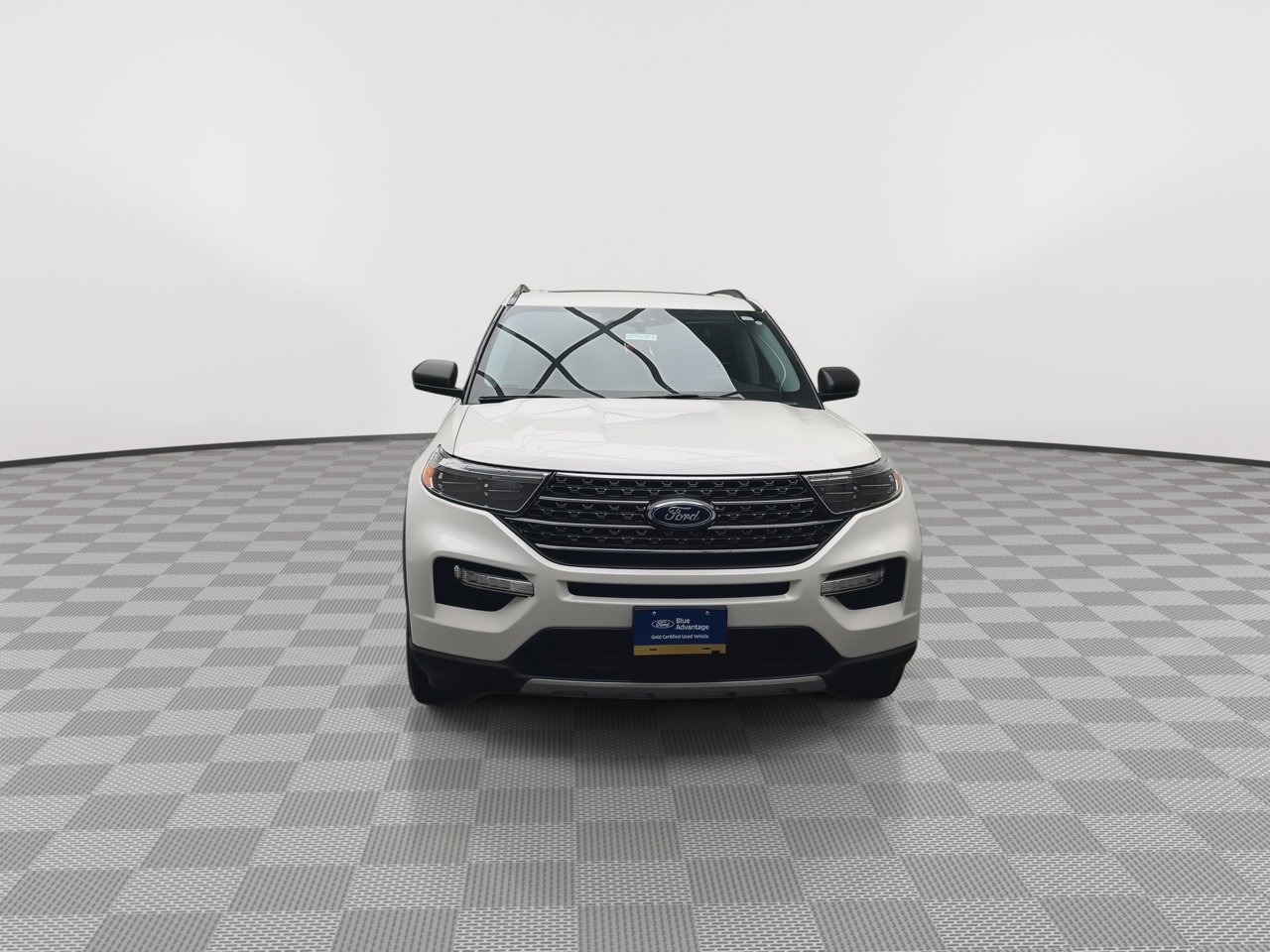 Used 2022 Ford Explorer XLT w/ Equipment Group 202A image 36