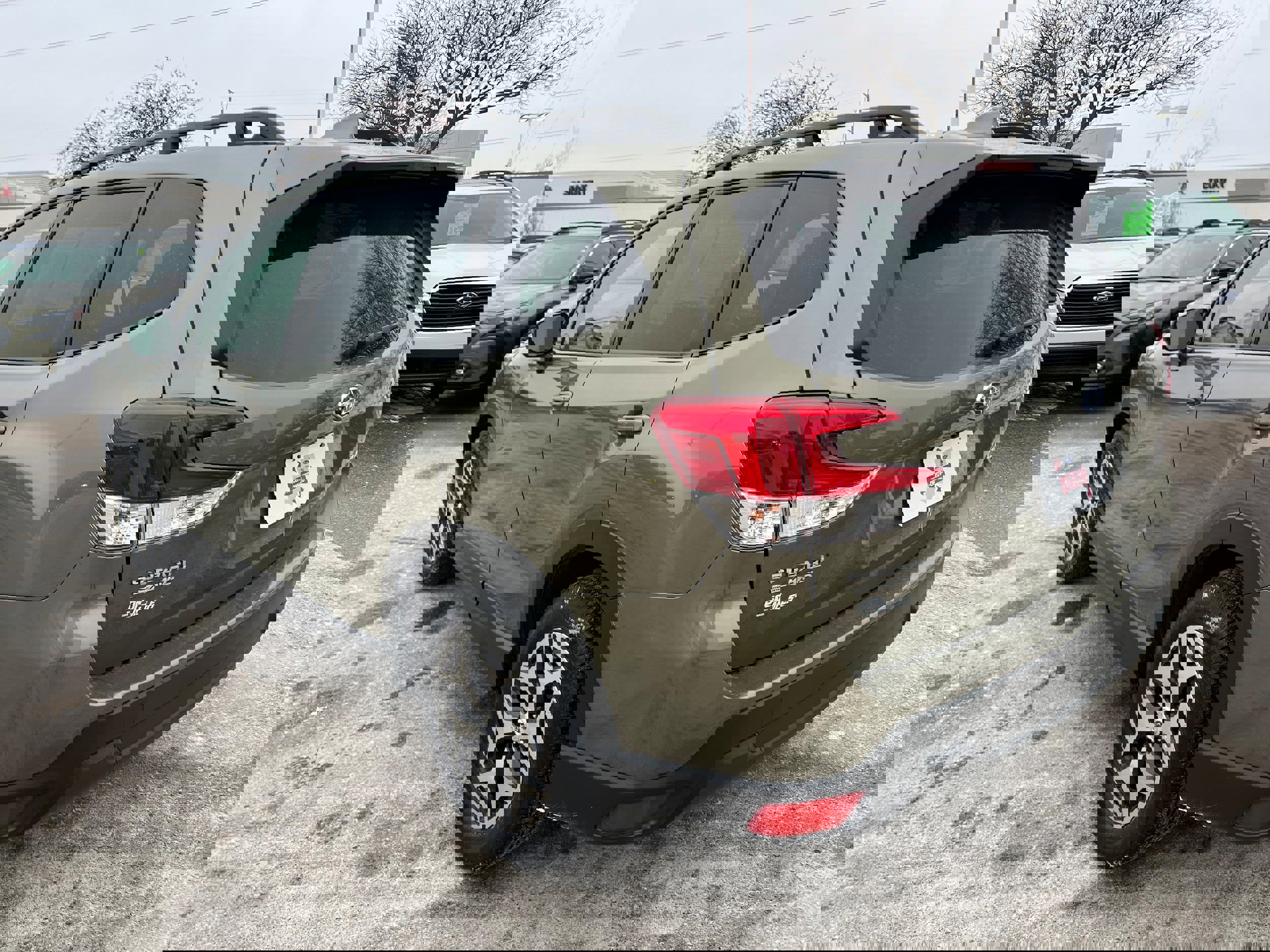 Certified 2022 Subaru Forester Premium image 5