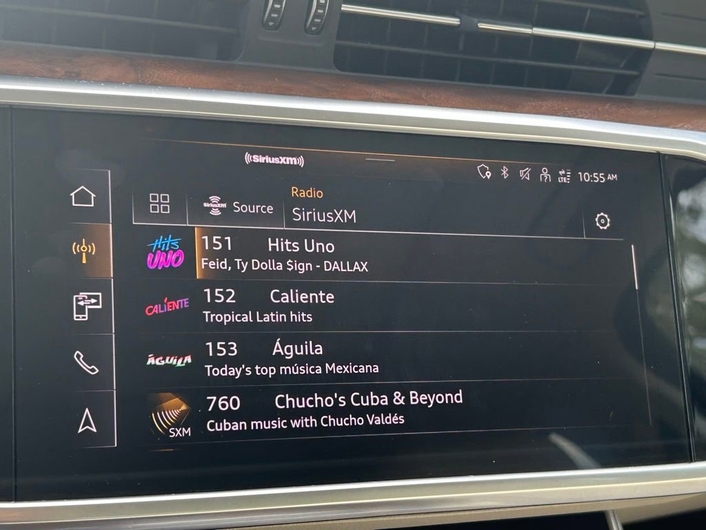 Used 2023 Audi A6 Premium Plus w/ Premium Plus Package image 15