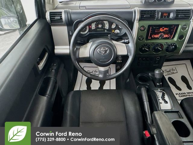 Used 2010 Toyota FJ Cruiser 4WD image 20