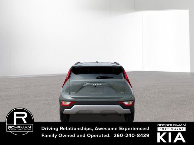 New 2026 Kia Niro EX image 5