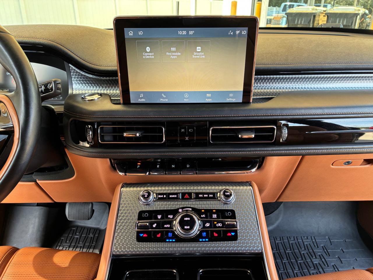 Used 2020 Lincoln Aviator Black Label w/ Dynamic Handling Package AWD/4WD image 21