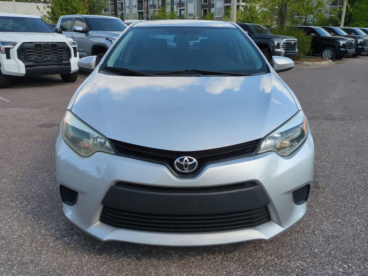 Used 2016 Toyota Corolla L FWD image 9