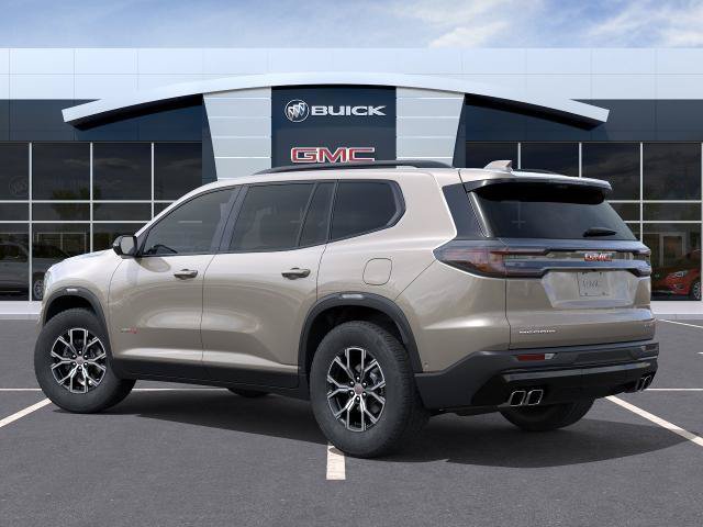 New 2026 GMC Acadia AT4 AWD/4WD image 3