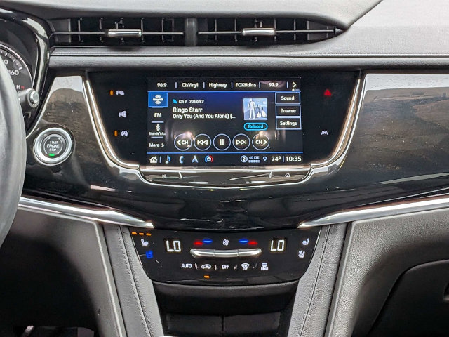 Certified 2024 Cadillac XT6 Premium Luxury w/ Technology Package FWD image 22