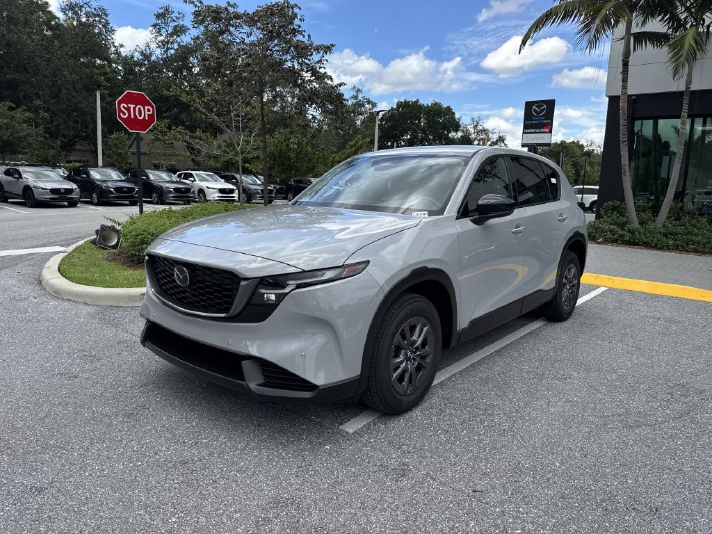 New 2026 MAZDA CX-5 Select AWD/4WD image 9