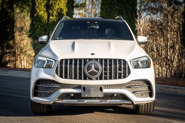 Used 2021 Mercedes-Benz GLE 53 AMG 4MATIC image 17