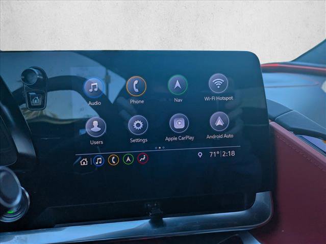 Used 2020 Chevrolet Corvette Stingray Premium Cpe w/ 3LT Preferred Equipment Group image 12