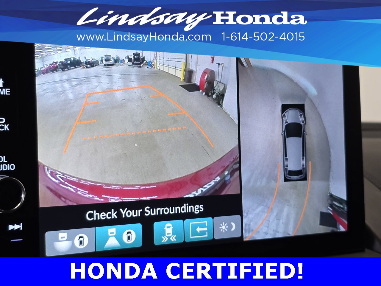 Certified 2024 Honda Pilot Elite image 16