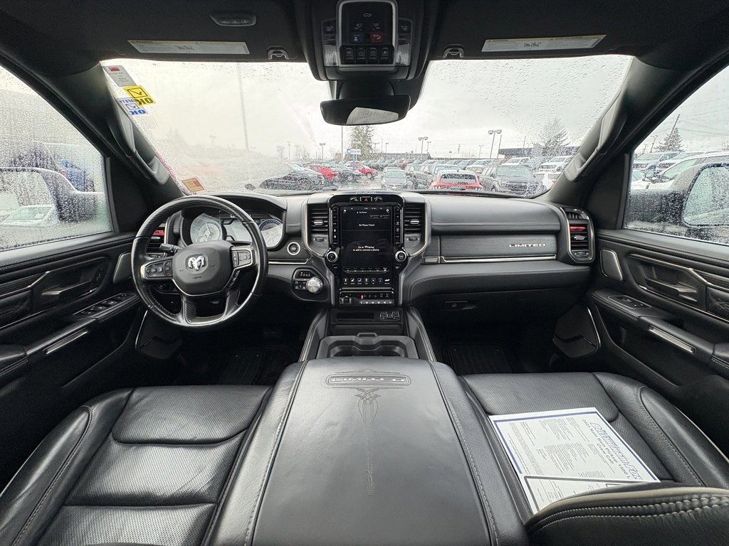 Used 2021 RAM 1500 Limited image 38