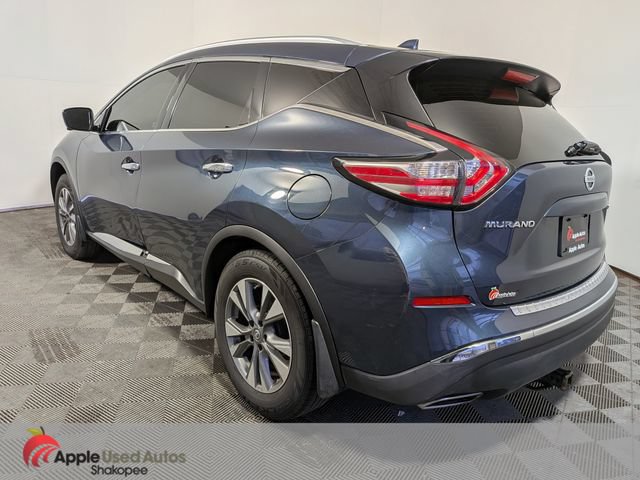 Used 2017 Nissan Murano SL w/ SL Technology Package AWD/4WD image 4