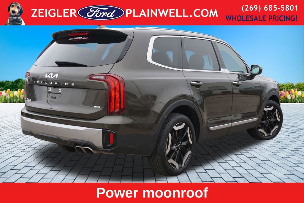 Used 2025 Kia Telluride S image 6