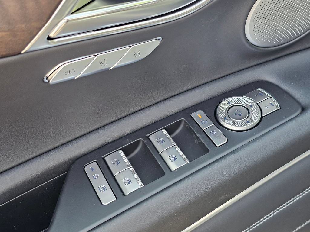 New 2026 Genesis GV80 3.5T Prestige AWD/4WD image 31