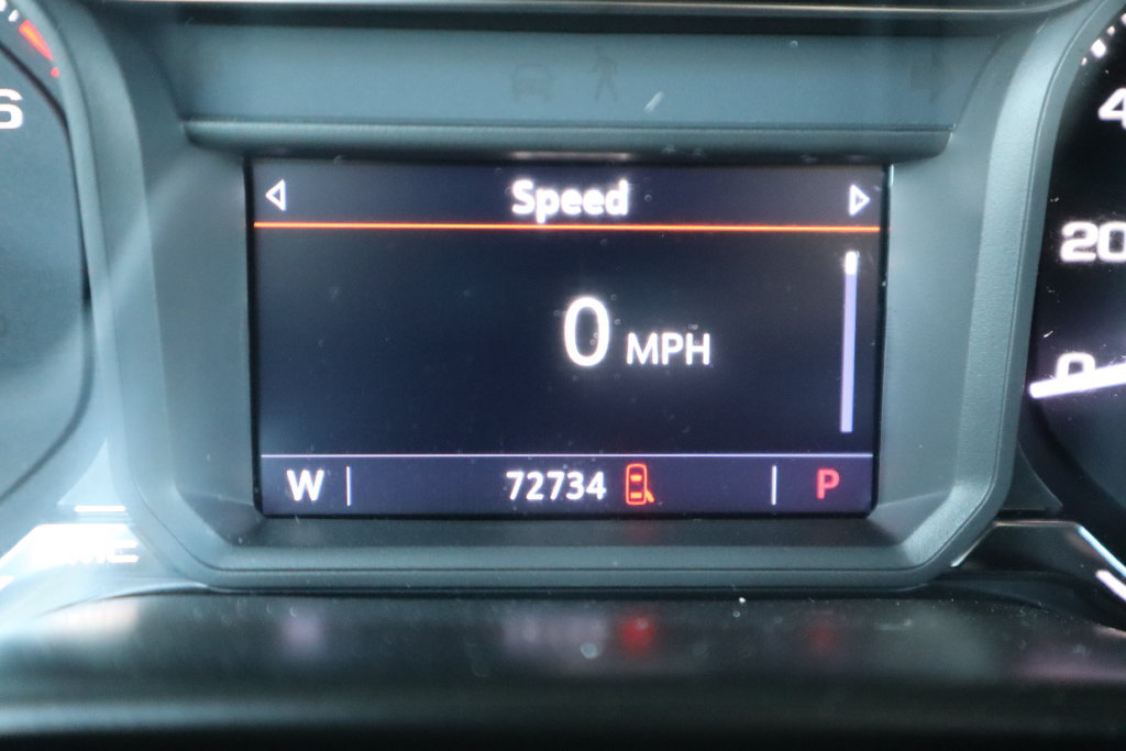 Used 2021 GMC Sierra 1500 SLT RWD image 10