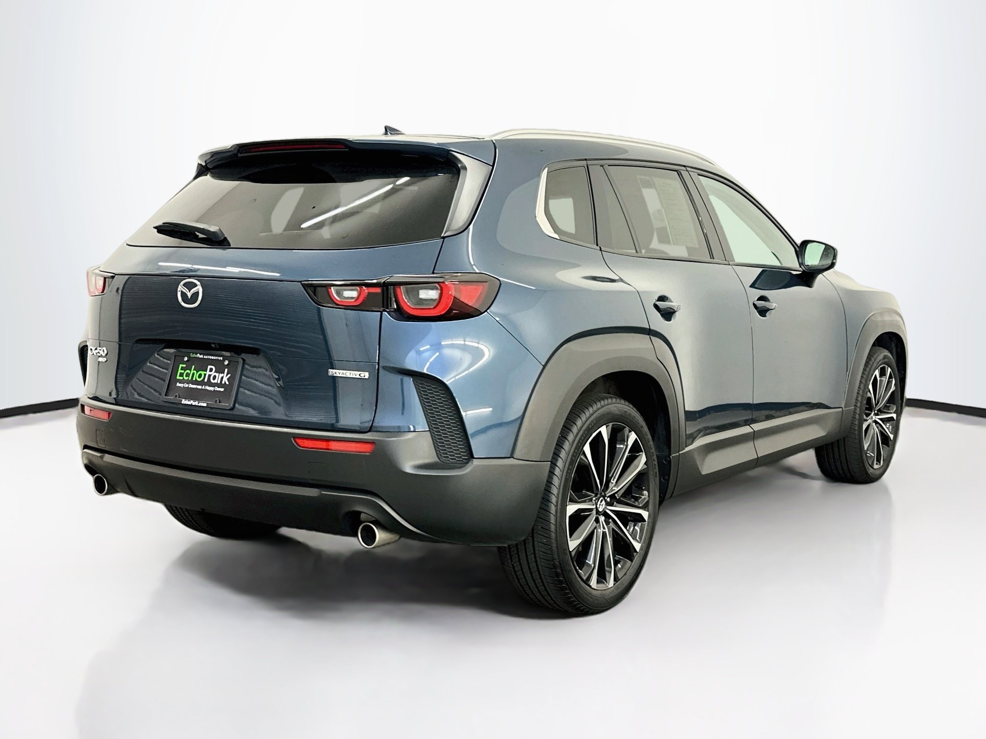 Used 2025 MAZDA CX-50 AWD 2.5 S w/ Premium Plus Pkg image 9