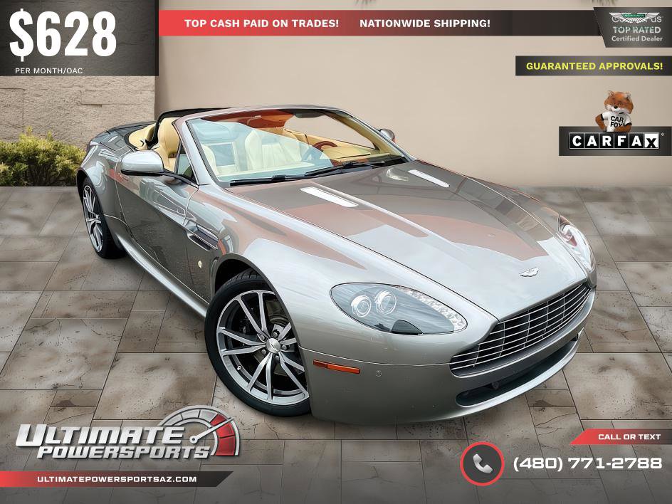 Used 2011 Aston Martin V8 Vantage N420 image 4