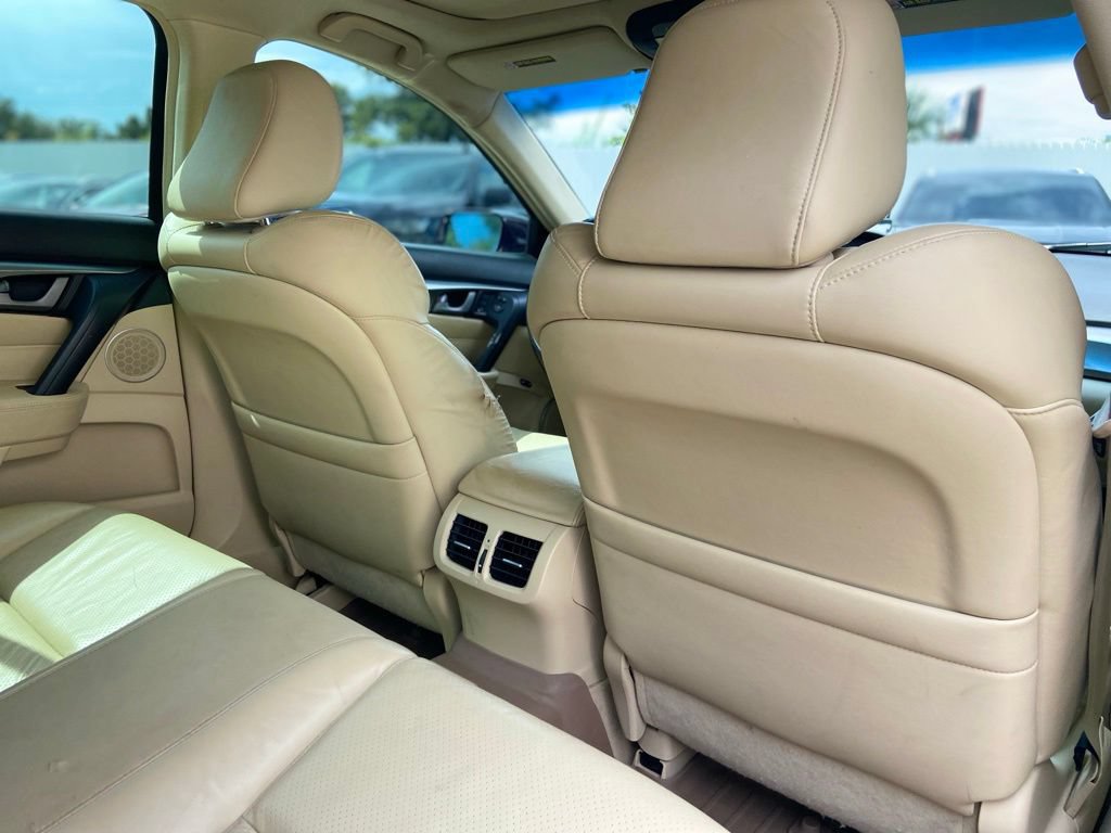 Used 2010 Acura TL w/ Technology Package FWD image 23
