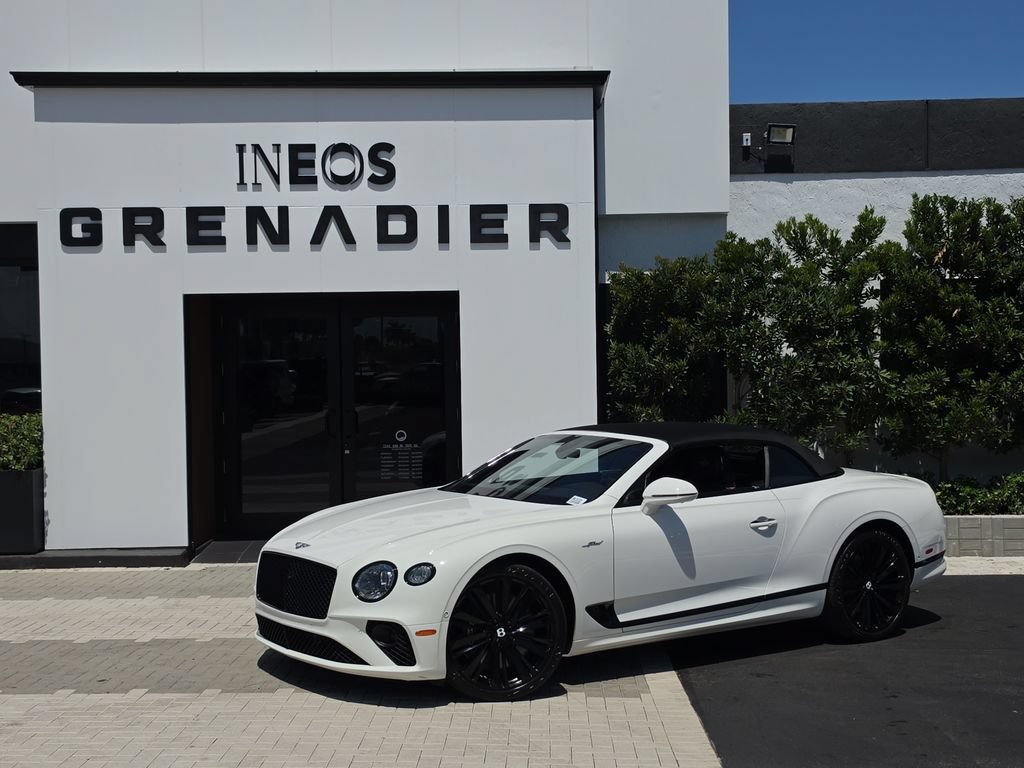 Used 2022 Bentley Continental GT Speed AWD/4WD image 2