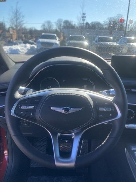 Used 2025 Genesis GV70 3.5T Sport w/ Sport Advanced Package image 13