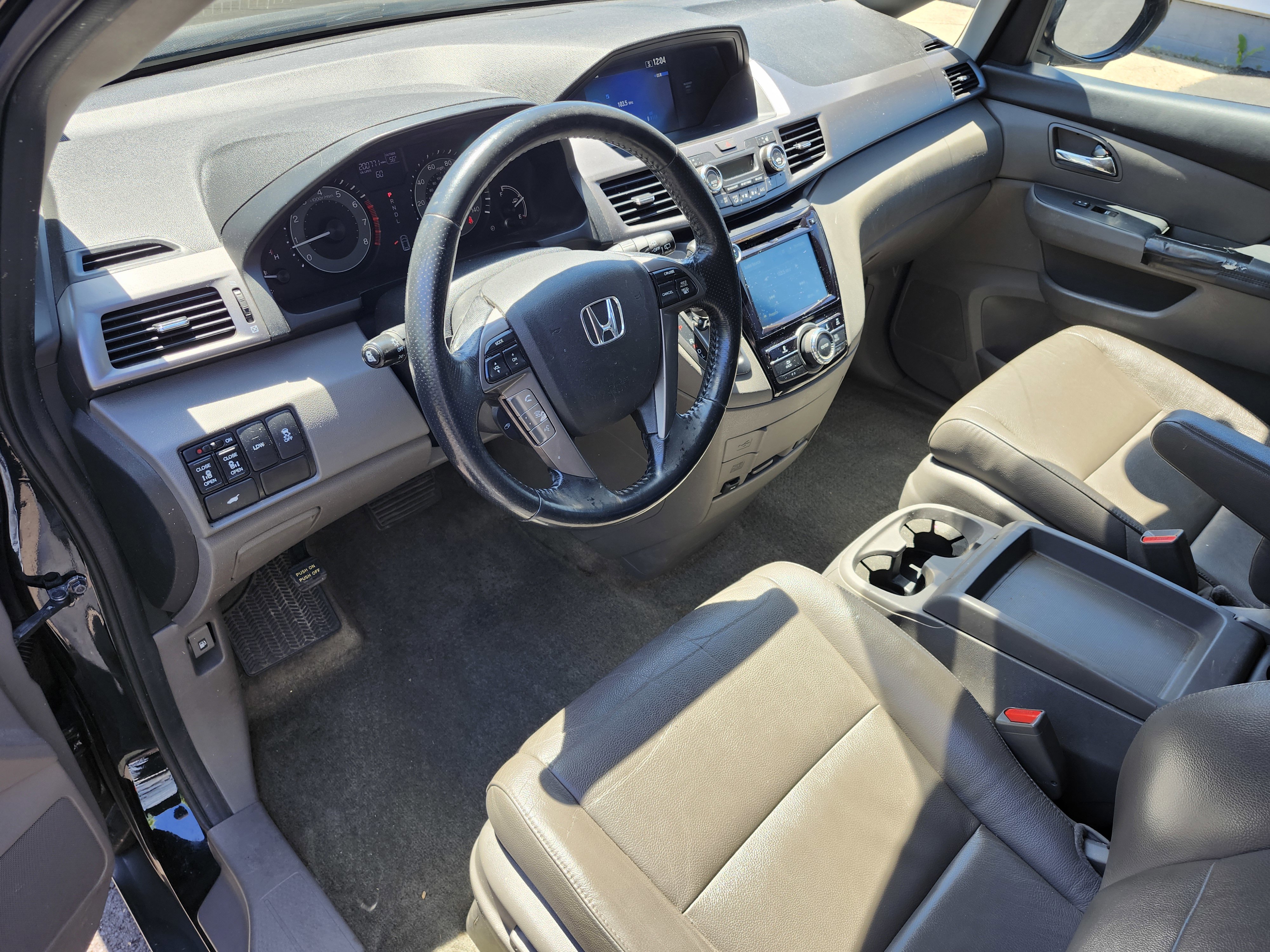 Used 2017 Honda Odyssey EX-L image 4