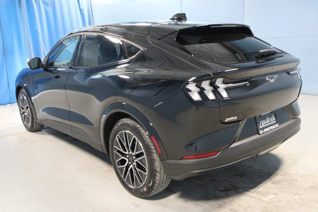 Used 2025 Ford Mustang Mach-E Premium AWD/4WD image 28