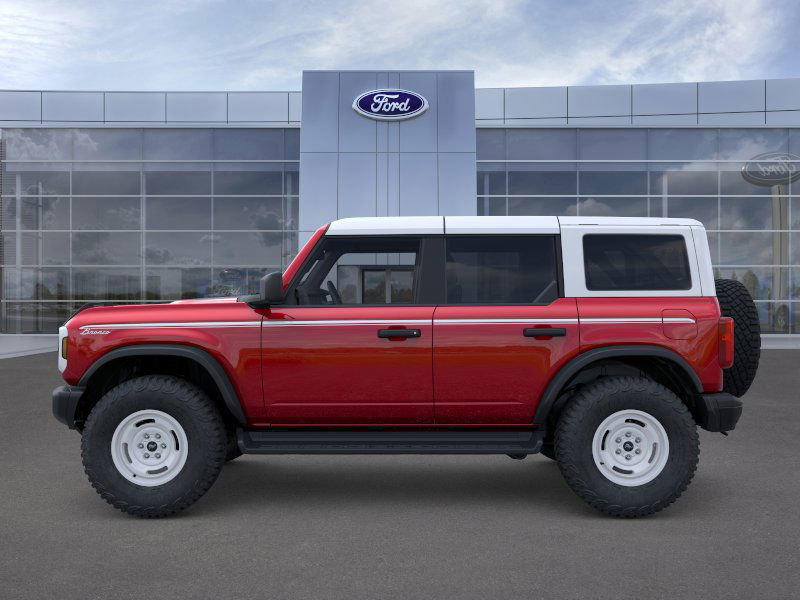New 2026 Ford Bronco Heritage Edition image 3