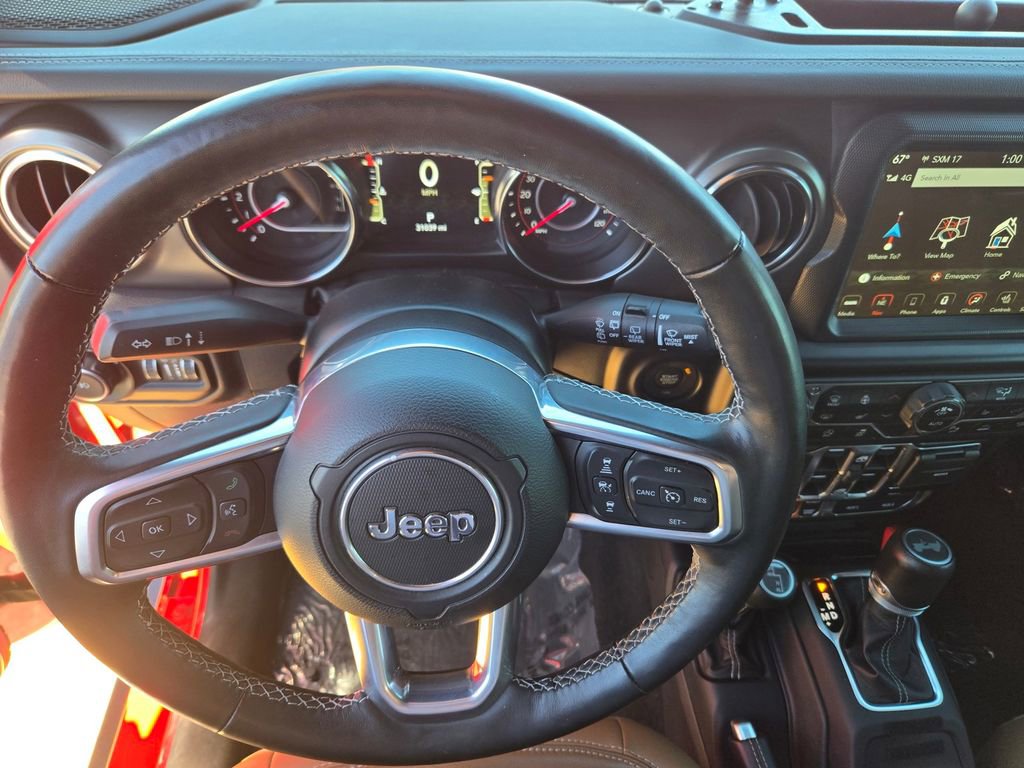 Used 2021 Jeep Wrangler Unlimited Rubicon image 27