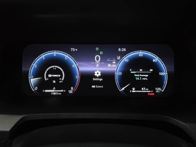 Used 2024 Toyota Tacoma TRD Sport AWD/4WD image 25