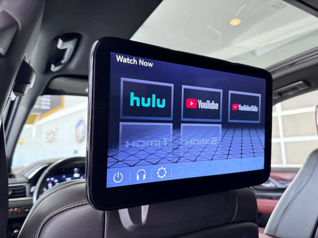 Certified 2023 GMC Yukon Denali Ultimate AWD/4WD image 35