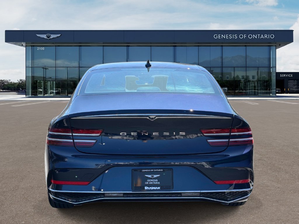 New 2027 Genesis G80 2.5T AWD/4WD image 4