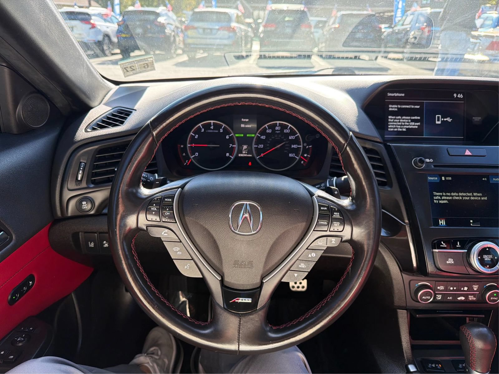 Used 2022 Acura ILX w/ Technology Plus & A-SPEC FWD image 16