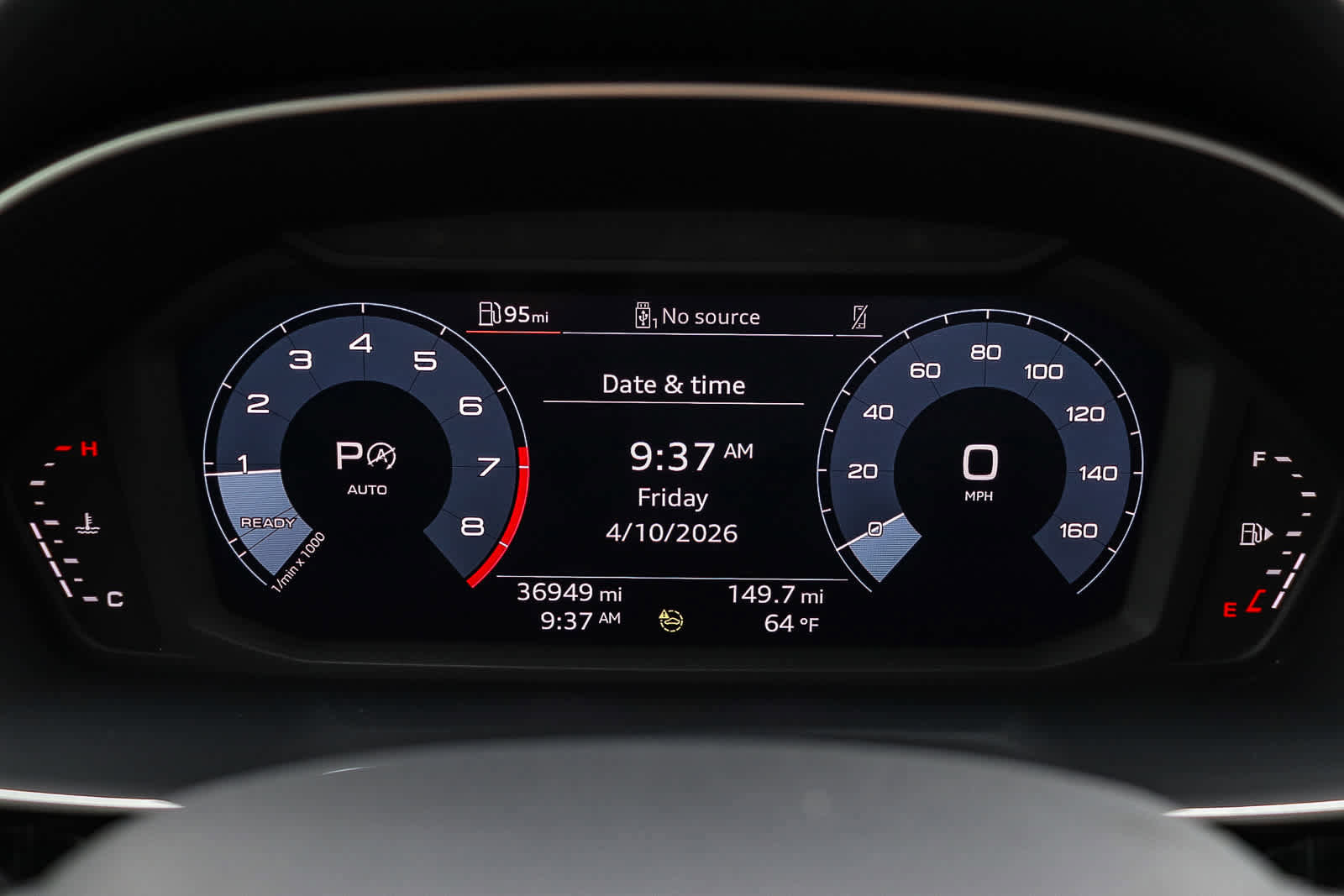 New 2023 Audi Q3 2.0T Premium w/ Black Optic Sport Package image 34