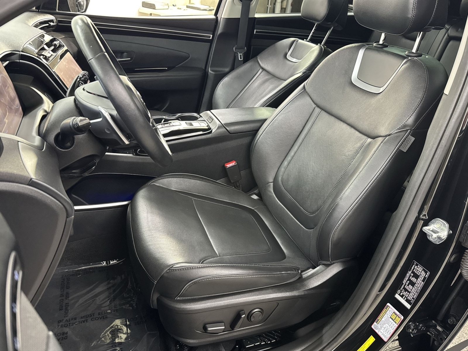 Used 2022 Hyundai Tucson Limited AWD/4WD image 25