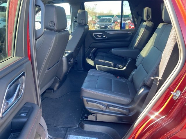Used 2024 Chevrolet Tahoe RST w/ Luxury Package image 13
