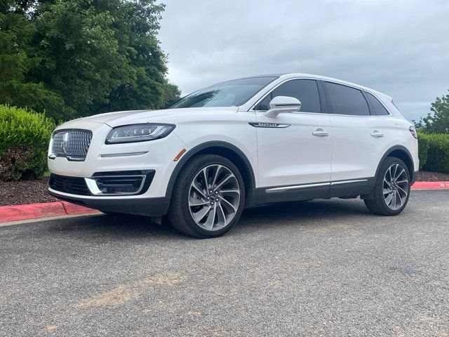 Used 2019 Lincoln Nautilus Reserve w/ Ultimate Package AWD/4WD image 12