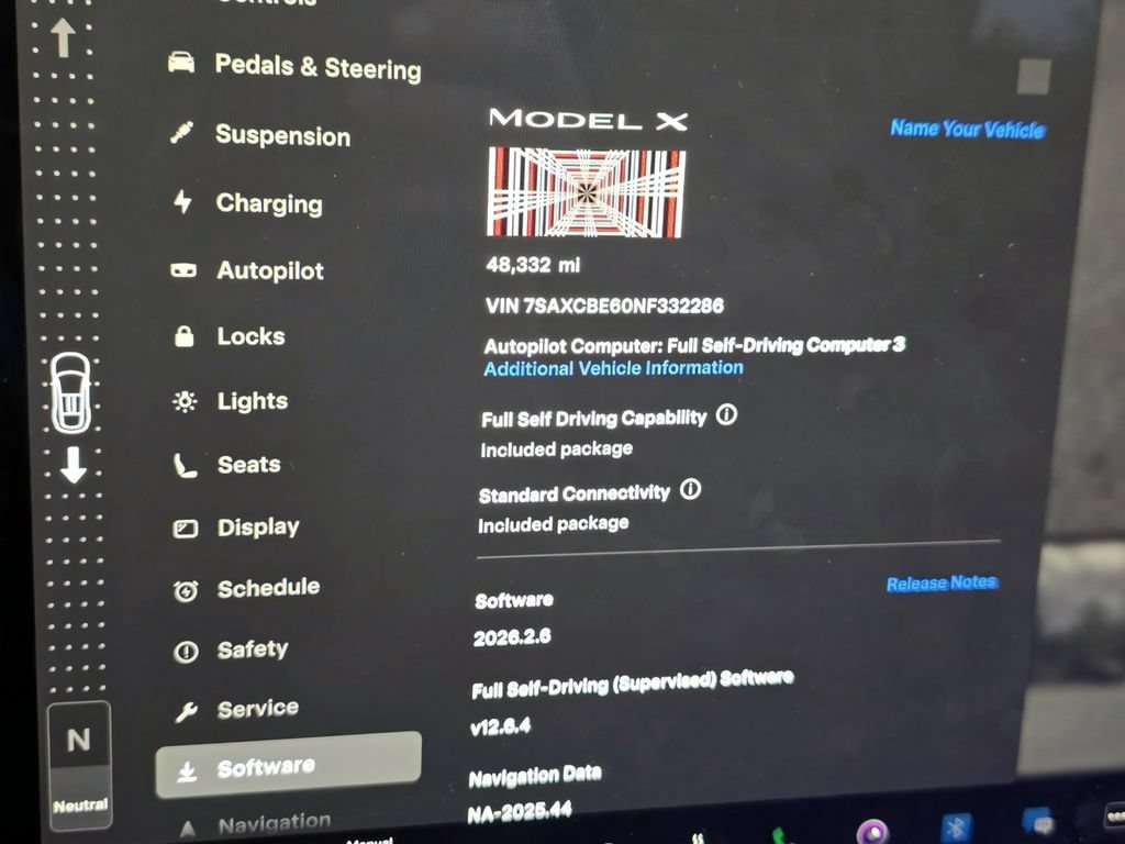 Used 2022 Tesla Model X Plaid AWD/4WD image 29