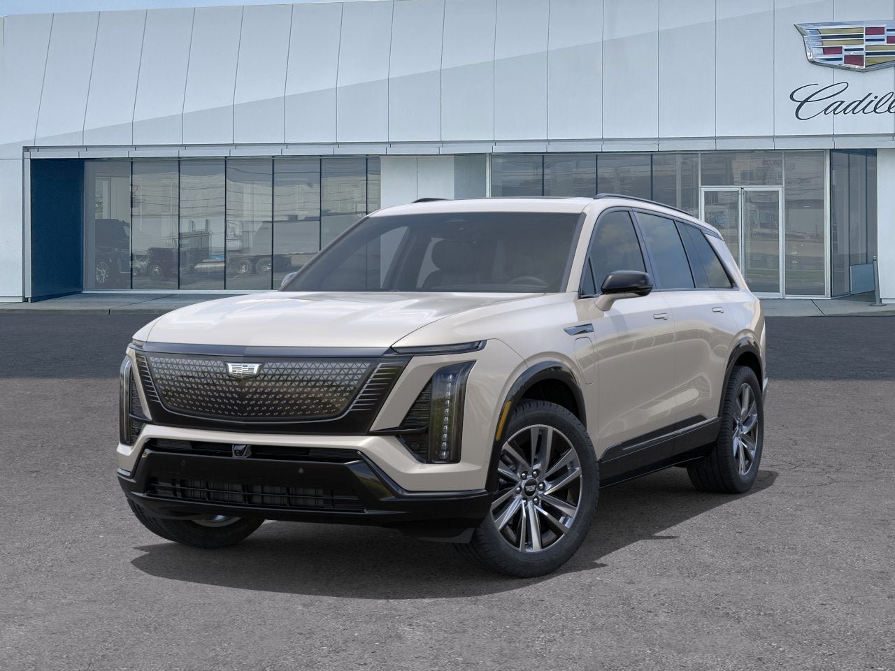 New 2027 Cadillac Vistiq Sport w/ LPO, Floor Liner Package AWD/4WD image 6