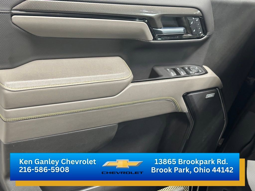 Certified 2023 Chevrolet Silverado 1500 ZR2 AWD/4WD image 7