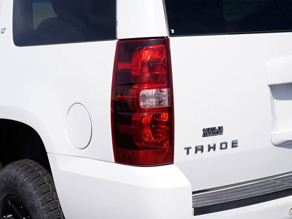 Used 2014 Chevrolet Tahoe LT w/ All-Star Edition AWD/4WD image 3